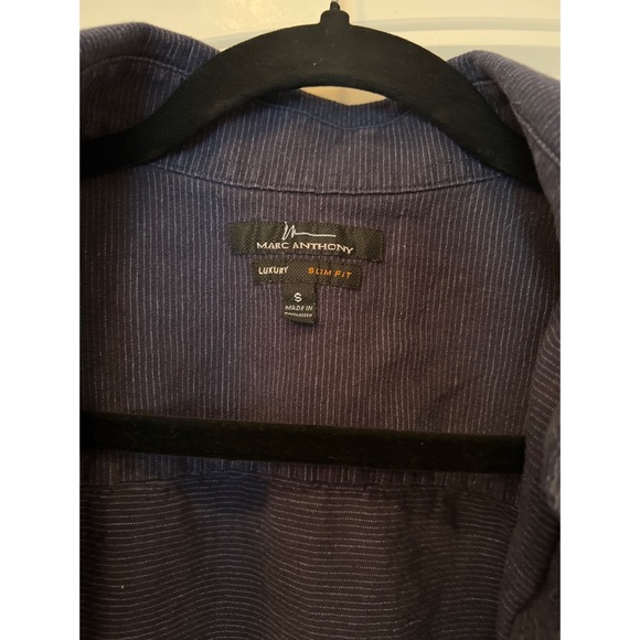 Mark Anthony Dress Casual Tee - Picture 3 of 4